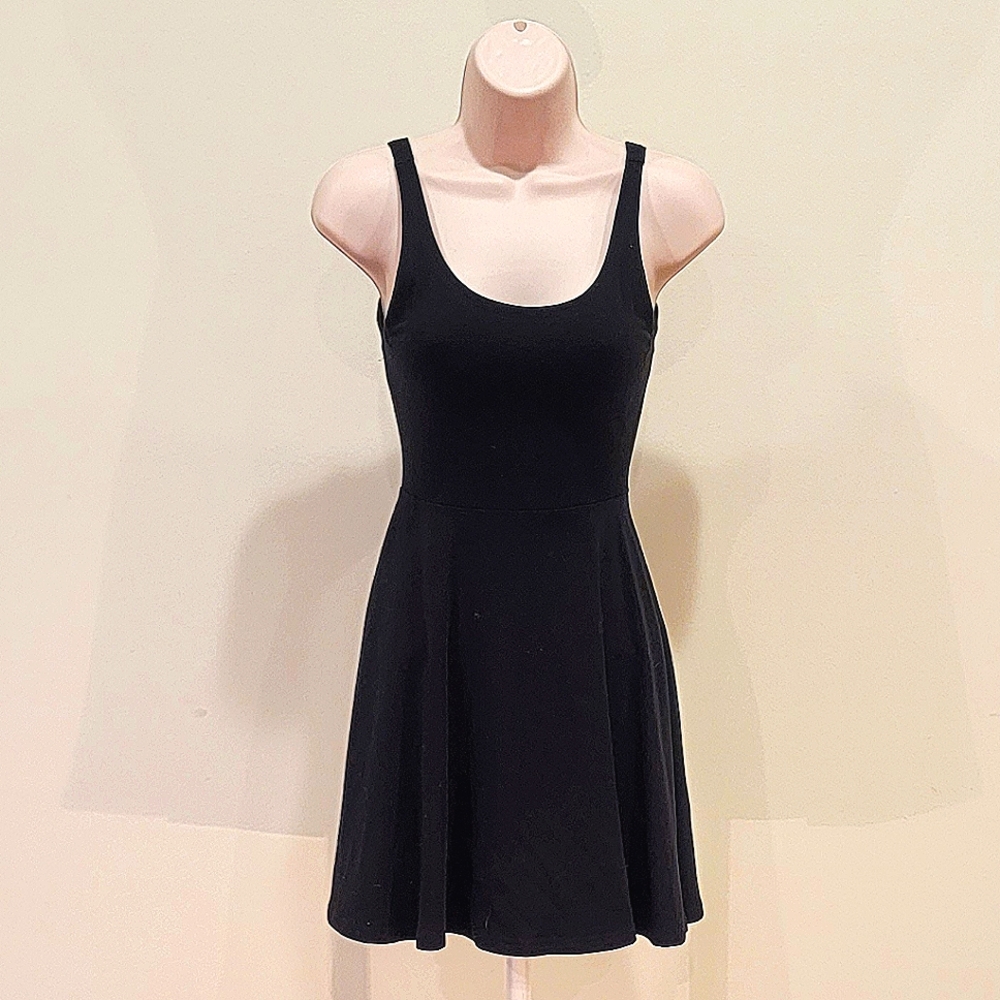 Express Little Black Dress